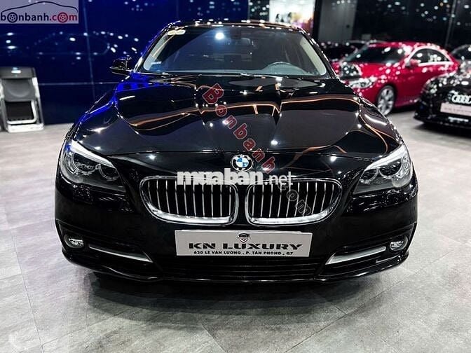 BMW 5 Series 520i 2016 - 799 Triệu