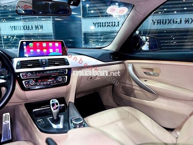 BMW 4 Series 428i Gran Coupe 2015 - 759 Triệu