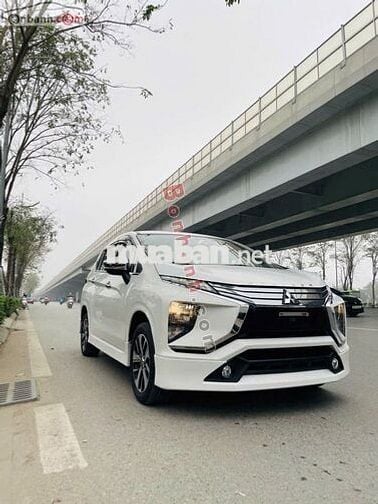 Mitsubishi Xpander sx 2019 AT