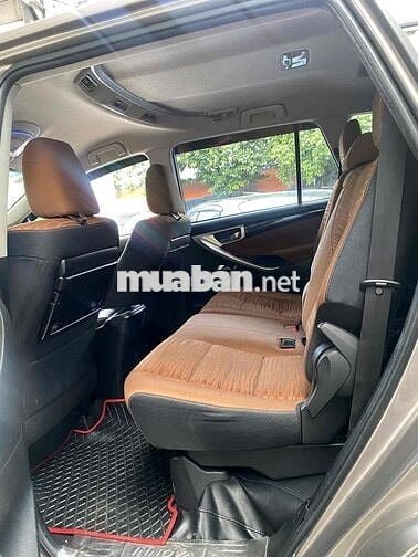 Toyota Innova 2.0G 2018 Xem xe thương lượng mạnh