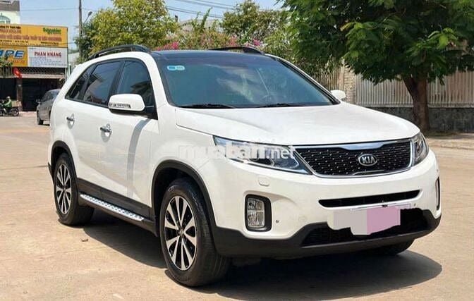 Kia Sorento 2016 2WD 2.4 GATH - 86000 km