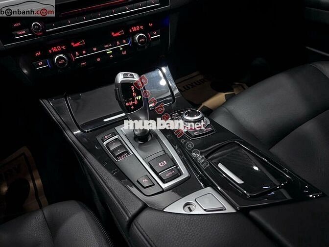 BMW 5 Series 520i 2016 - 799 Triệu