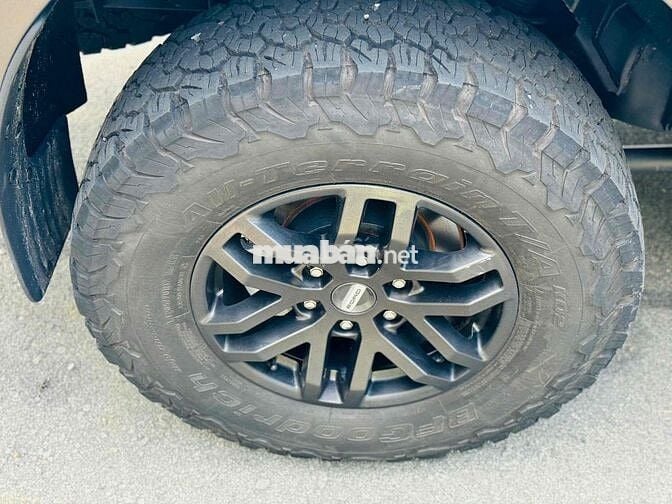 Ford Ranger 2021 Raptor - Không niên hạn 👍
