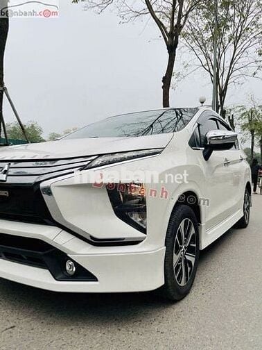 Mitsubishi Xpander sx 2019 AT