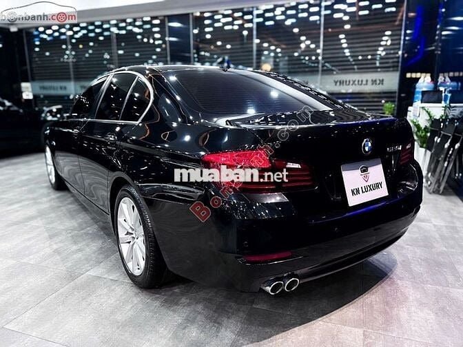 BMW 5 Series 520i 2016 - 799 Triệu