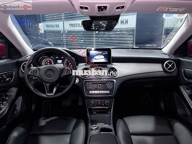 Mercedes Benz CLA class CLA 200 2018 - 749 Triệu
