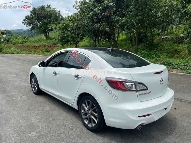 Mazda 3 S 1.6 AT 2012