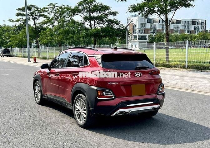 Hyundai Kona sx 2019 bản AT