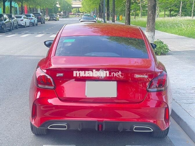 MG5 bản std sx 2023 đky t3/2024 màu đỏ