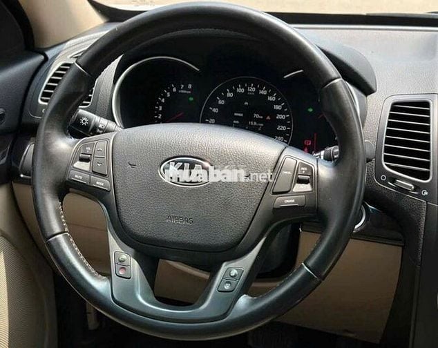 Kia Sorento 2016 2WD 2.4 GATH - 86000 km