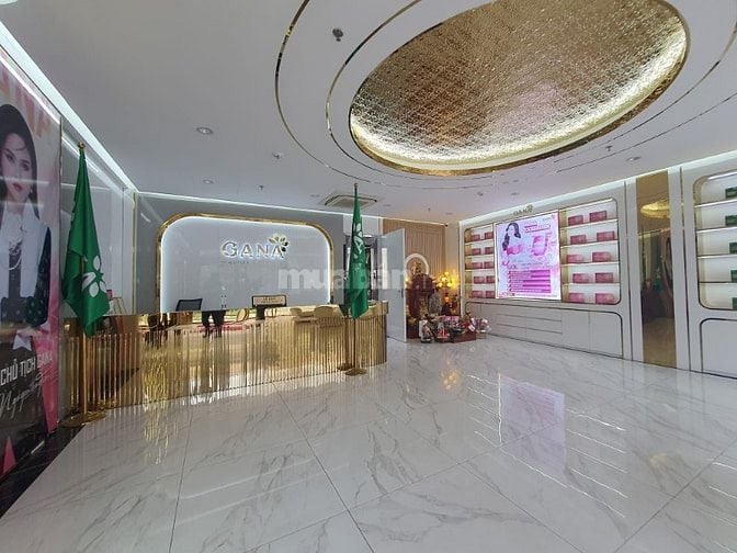 BÁN NHÀ MẶT PHỐ LẠC LONG QUÂN, 115M2 × 9 TẦNG THANG MÁY, MT 10M, 79 TỶ