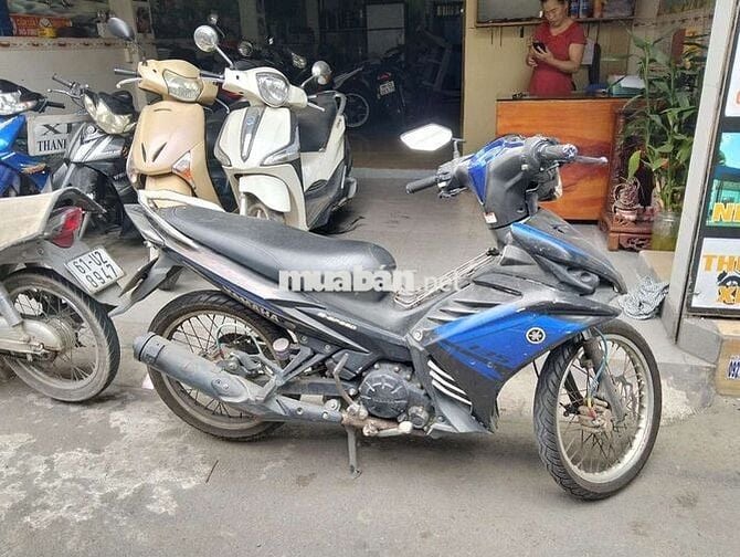 Xe Yamaha Exciter 135