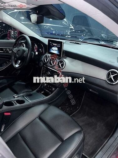 Mercedes Benz CLA class CLA 200 2018 - 749 Triệu