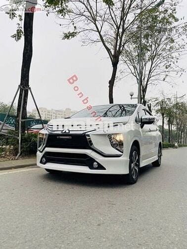 Mitsubishi Xpander sx 2019 AT