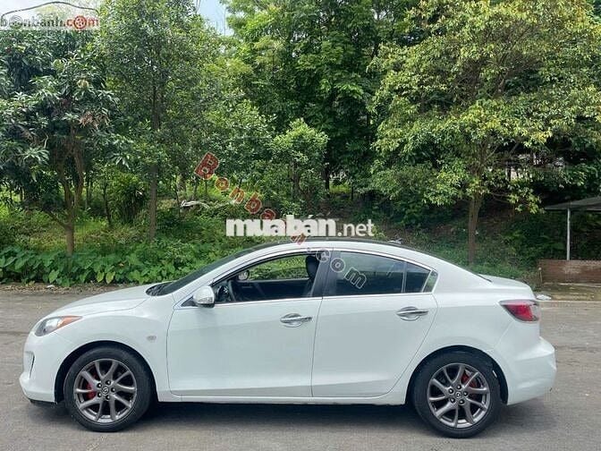 Mazda 3 S 1.6 AT 2012