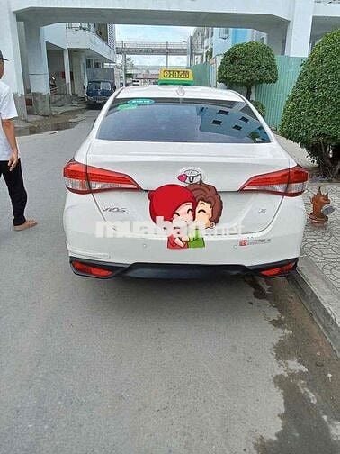 Toyota Vios 2023 - 23000 km