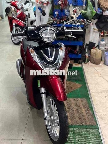 Honda SH Mode đỏ, 5671km có hỗ trợ trả góp