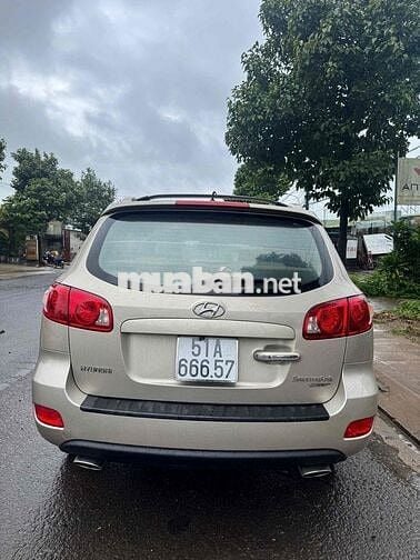 Hyundai Santa Fe 2008 2.7 MT - 62000 km