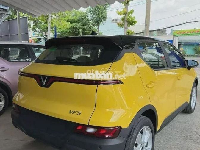 Vinfast Vf5 sản xuất 2025 mới 100%.