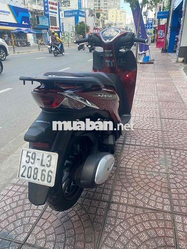 shmode abs 2021 bstp9chủ odo 13000km