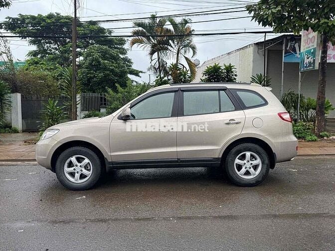 Hyundai Santa Fe 2008 2.7 MT - 62000 km