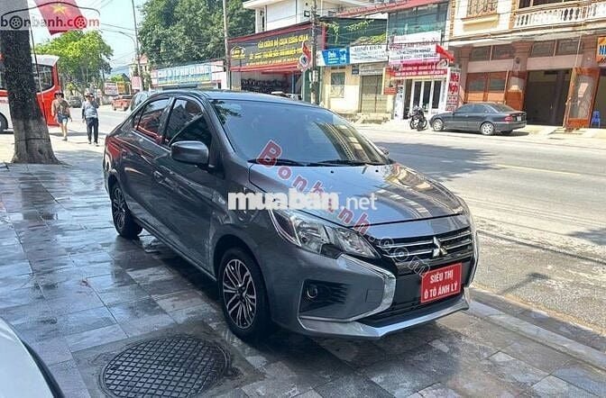 Mitsubishi Attrage 1.2 MT 2022