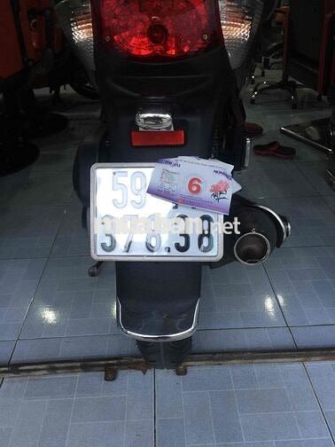 cần bán xe Sh ý số máy 110 đang ký 2013, bs 37838
