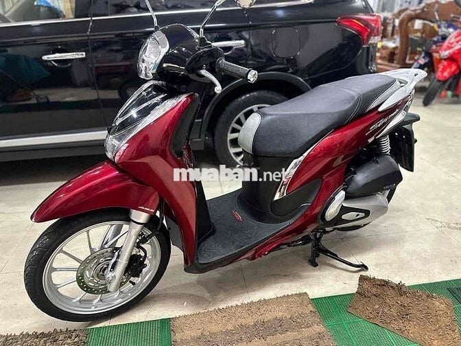 Honda SH Mode đỏ, 5671km có hỗ trợ trả góp