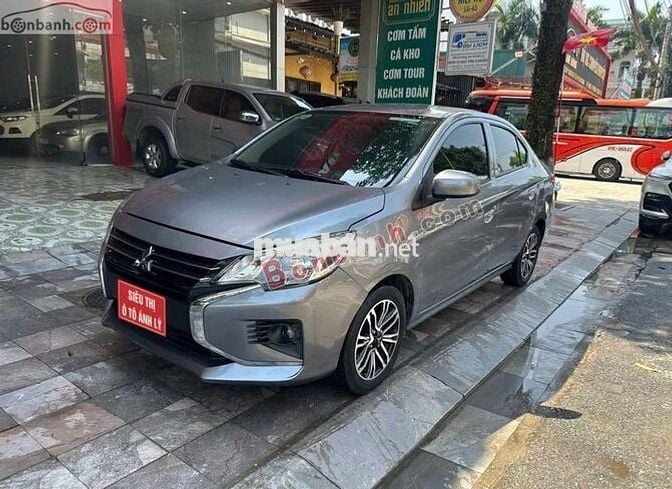 Mitsubishi Attrage 1.2 MT 2022