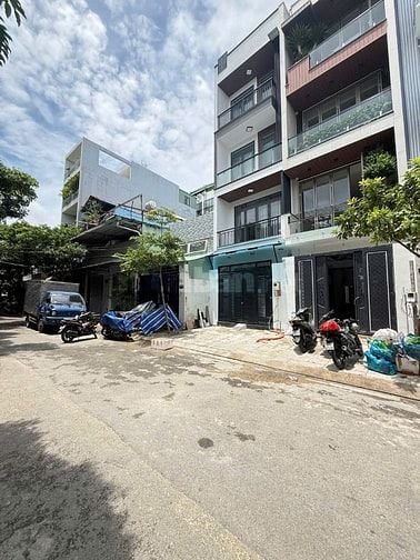 Siêu phấm nhà mặt tiền 103 Bác Ái, P.Tân Thành, Q.Tân Phú