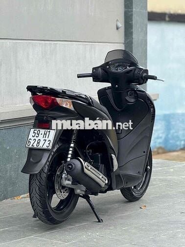 SH 125i 2016 SMK UP Ý BSTP
