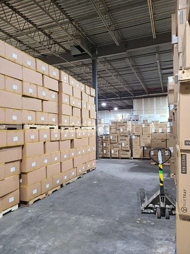 📢 TUYỂN GẤP NHÂN VIÊN KHO – LÀM VIỆC TẠI QUẬN 12