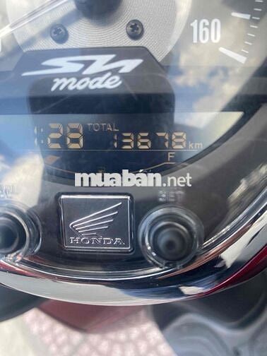 shmode abs 2021 bstp9chủ odo 13000km