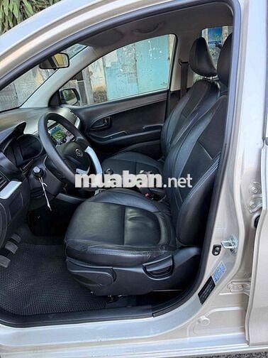 Kia Morning 2012 EX MT - 27000 km