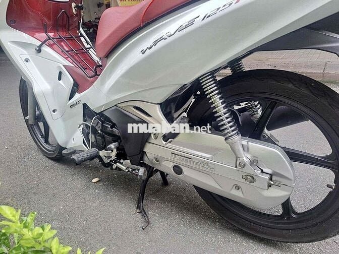 bán xe honda Wave i125thái chính chủ 66tr xe đẹp