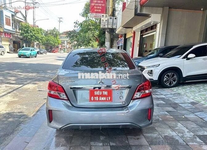 Mitsubishi Attrage 1.2 MT 2022