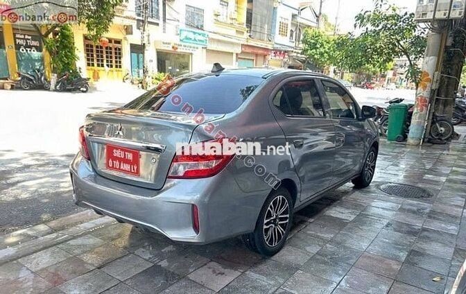 Mitsubishi Attrage 1.2 MT 2022
