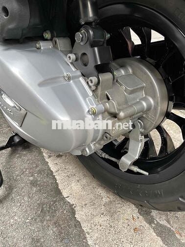 Vespa Piaggio nâu vàng, tft có hỗ trợ trả góp