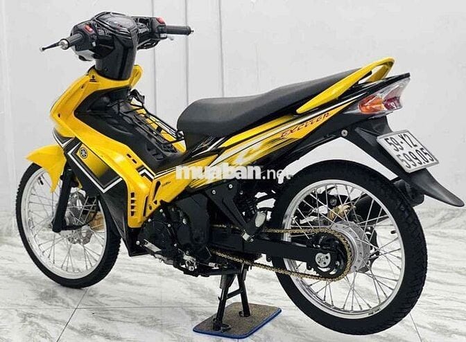 Exciter 135 up 2010 bstp 9chủ đẹp nợ xấu trả 50% ạ