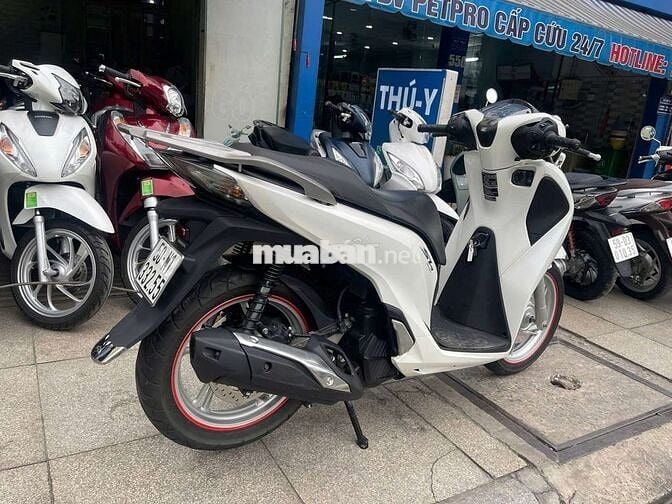Honda sh 125 2018 mới 90% bstp chính chủ