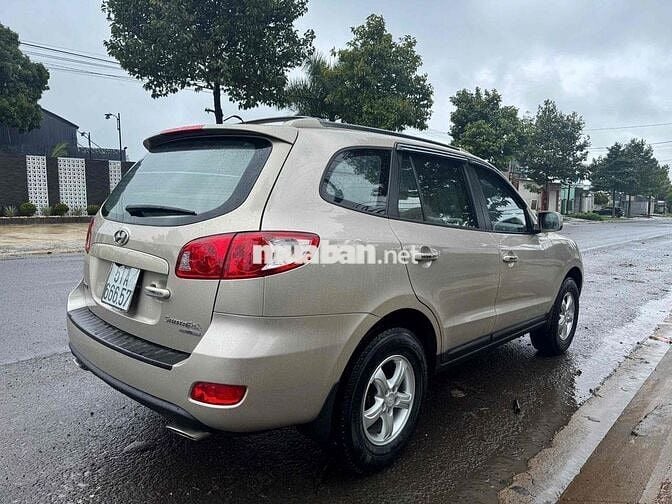 Hyundai Santa Fe 2008 2.7 MT - 62000 km