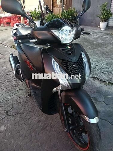 Xe của hãng Honda Việt Nam màu đen