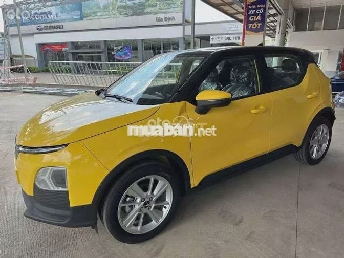 Vinfast Vf5 sản xuất 2025 mới 100%.