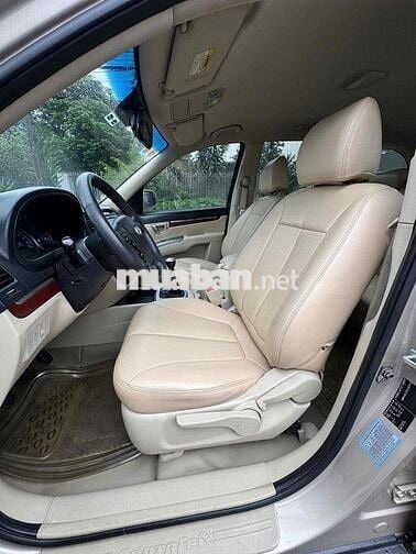 Hyundai Santa Fe 2008 2.7 MT - 62000 km