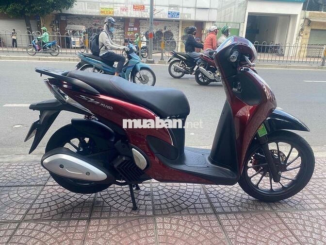 shmode abs 2021 bstp9chủ odo 13000km