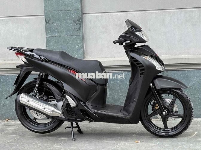 SH 125i 2016 SMK UP Ý BSTP