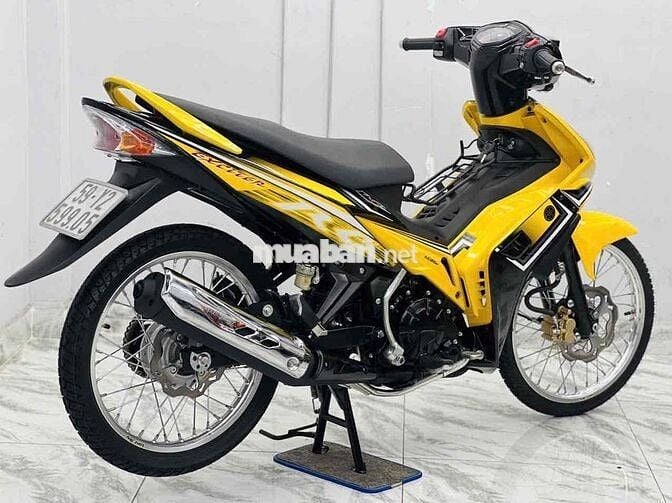 Exciter 135 up 2010 bstp 9chủ đẹp nợ xấu trả 50% ạ