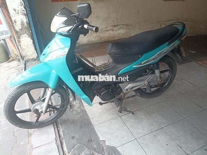 Honda wave alpha zin còn tin là còn xe
