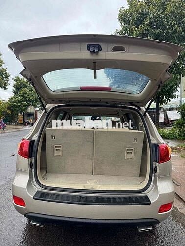 Hyundai Santa Fe 2008 2.7 MT - 62000 km