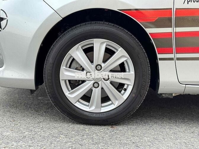 Toyota Vios MT 2018 xe đẹp như hình
